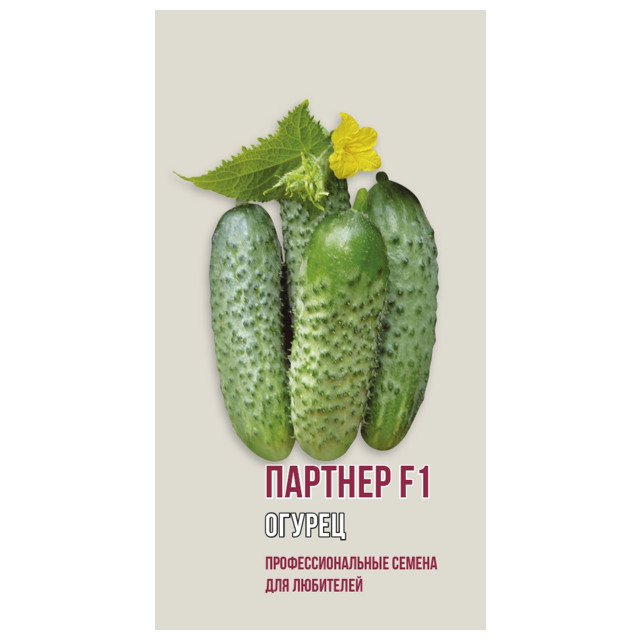 семена Огурец Партнер F1 АГРОНИ 5шт