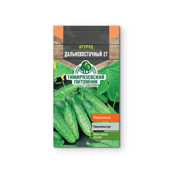 Семена овощей Tim огурец Дальневосточный