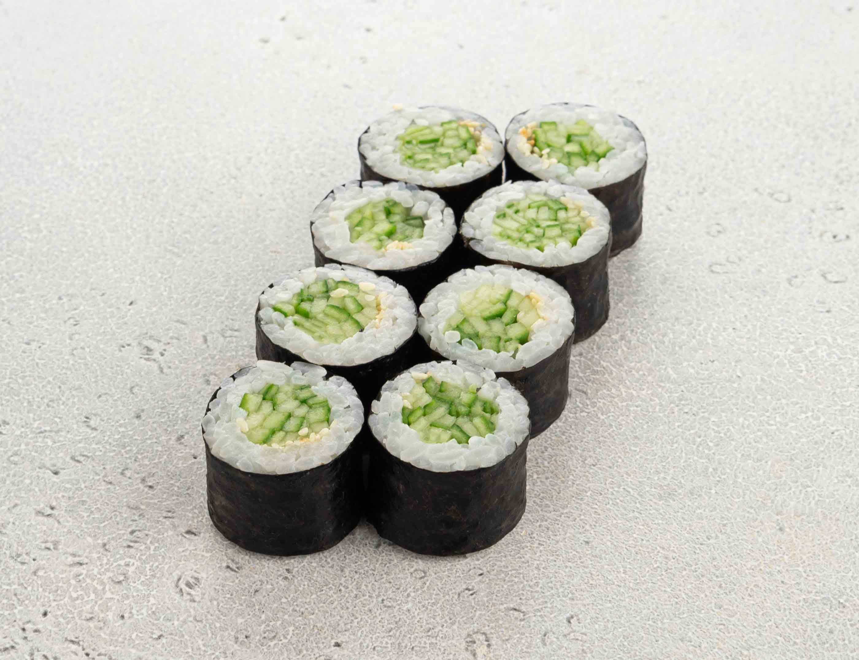 Миниролл Огурец (8 шт)